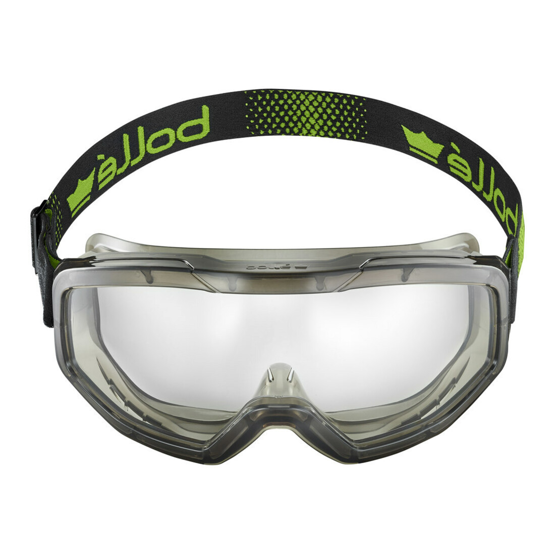 Vollsichtbrille GLOBE, luftdicht PLATINUM lite