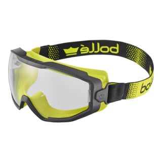 Vollsichtbrille SPECTRUM, belüftet PLATINUM