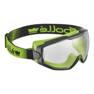 Vollsichtbrille SPECTRUM, luftdicht PLATINUM