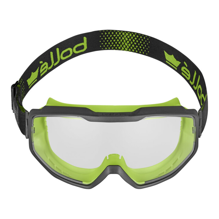 Vollsichtbrille SPECTRUM, luftdicht PLATINUM