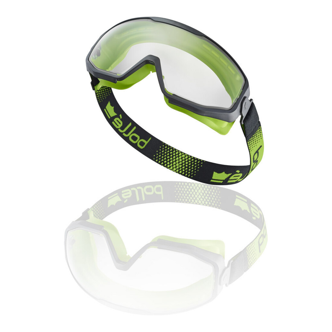 Vollsichtbrille SPECTRUM, luftdicht PLATINUM