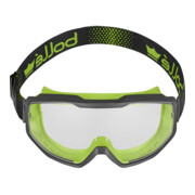 Vollsichtbrille SPECTRUM, luftdicht PLATINUM-5