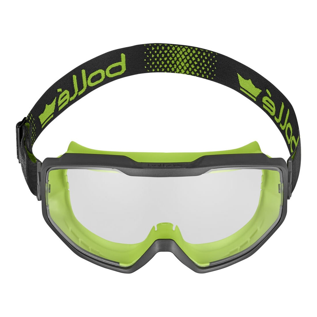 Vollsichtbrille SPECTRUM, luftdicht PLATINUM