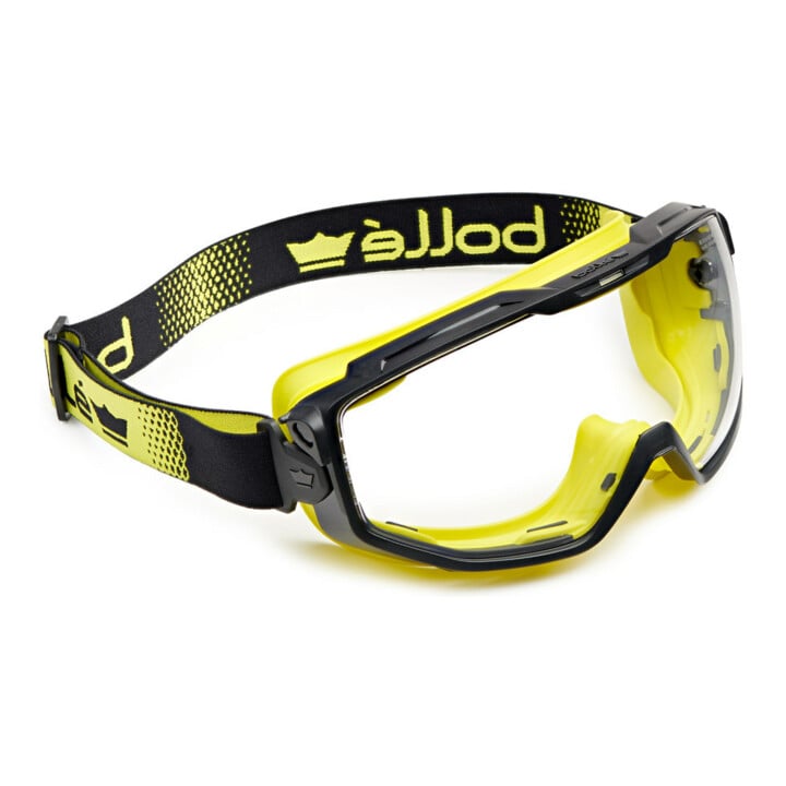 Vollsichtbrille UNIVERSAL, belüftet PLATINUM
