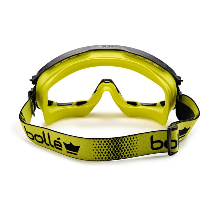 Vollsichtbrille UNIVERSAL, belüftet PLATINUM