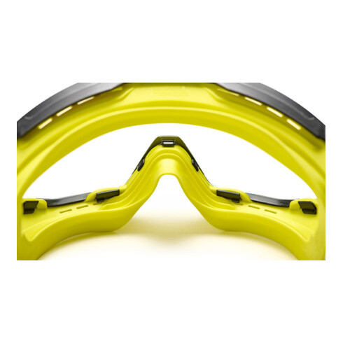 Vollsichtbrille UNIVERSAL, belüftet PLATINUM