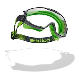 Vollsichtbrille UNIVERSAL, luftdicht PLATINUM