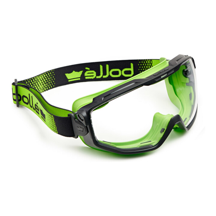 Vollsichtbrille UNIVERSAL, luftdicht PLATINUM