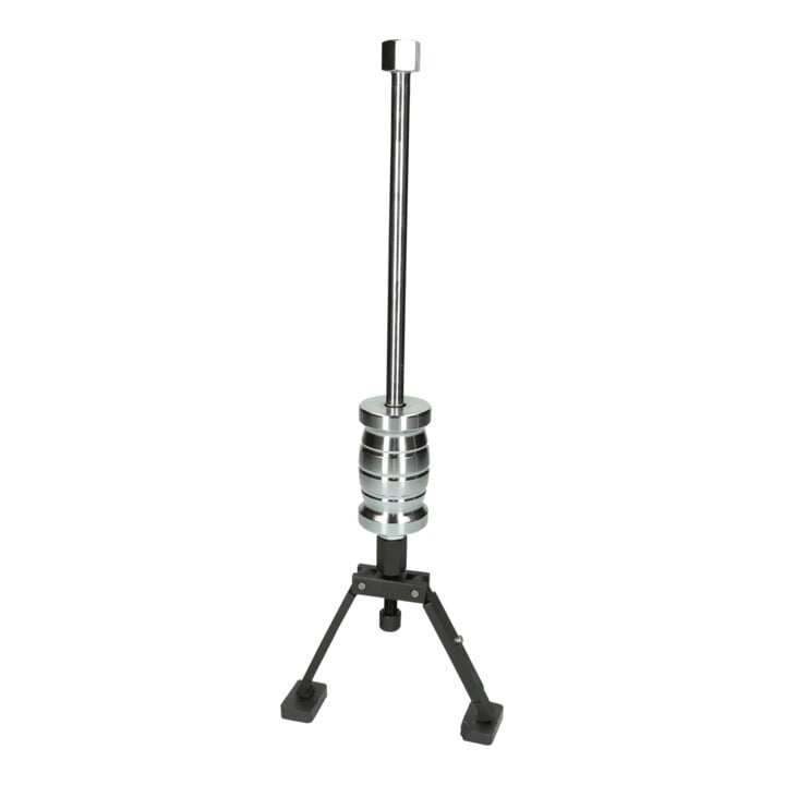 Volvo extracteur d'injecteurs avec masse à inertie, 0,9 kg KS Tools