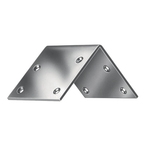 Vormann Breitwinkel Schenkellänge 50 mm Stärke 2 mm