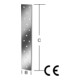 VORMANN Connecteur plat 240 x 40 x 2 mm acier galvanisé CE-1