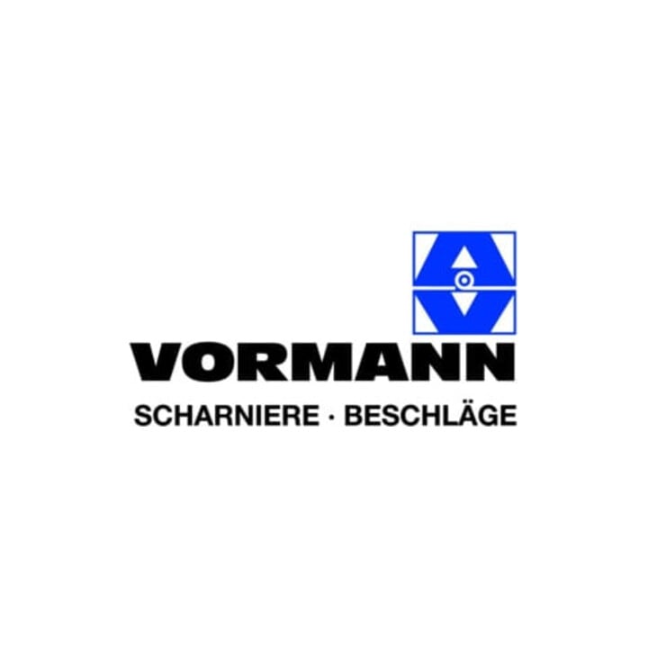Vormann Console à étrier L.500mm H.330mm P.30mm Ép.4mm blanc Cap.200kg