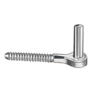 Vormann Einschraubkloben J Stift-D. 13mm