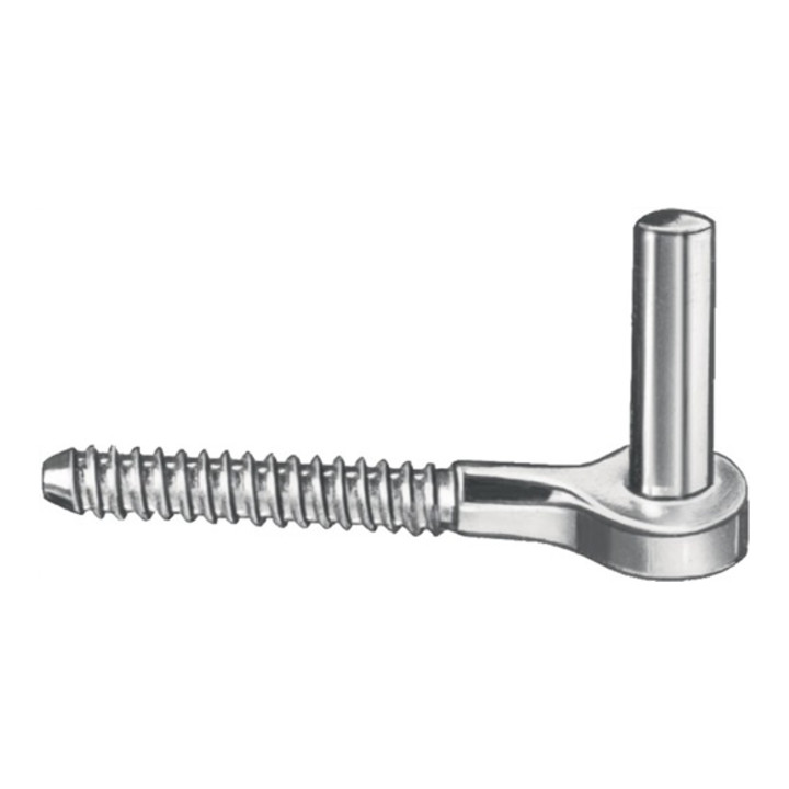 Vormann Einschraubkloben J Stift-D. 13mm