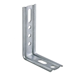 VORMANN Équerre réglable 60x70x30 acier, galvanisé sendzimir