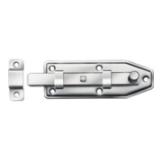 Vormann Fensterriegel L.60mm B.25mm Form ger.STA blau verz.
