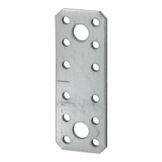 Connecteur plat Vormann Acier 2,5 mm
