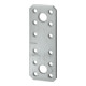 Connecteur plat Vormann Acier 2,5 mm-1