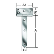 August Vormann Kreuzgehänge