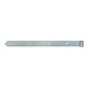 Vormann Ladenband B.37mm L.500x37mm STA blau verz.halbschwer-1