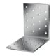 Vormann Lochplattenwinkel ETA-09/0312 Schenkellänge 60x60mm Breite 40mm-1