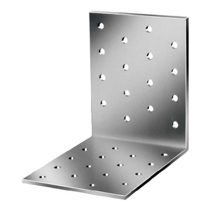 Vormann Lochplattenwinkel ETA-09/0312 Schenkellänge 60x60mm Breite 60mm