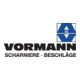 Vormann Scharnier 50x50mm kantig-3