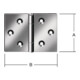 Scharnier DIN 7954 D breit-1