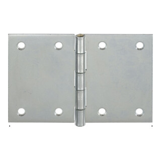 Scharnier DIN 7954 D breit