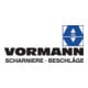 Vormann Scharnier H.63mm B.63mm S.1,8mm STA blau verz.gerollt,stark,ktg.-3