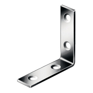 Vormann Stuhlwinkel L.20 x 20mm B.15mm S.2mm STA verz.