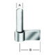 VORMANN Taquets S12mm Fer brut-1