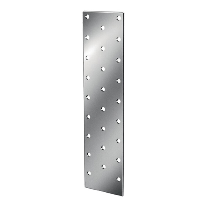 Vormann tôle perforée H160xB40xS2mm sendzimir galv.