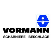 Vormann Türriegel L.120mm B.56mm VA-3