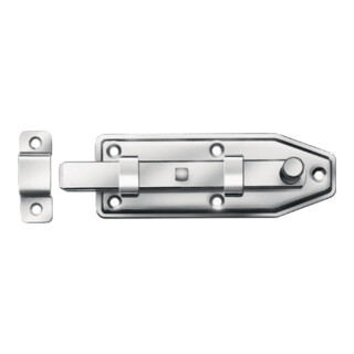 Vormann Window bar L.80mm B.30mm Form ger.STA bleu galv.