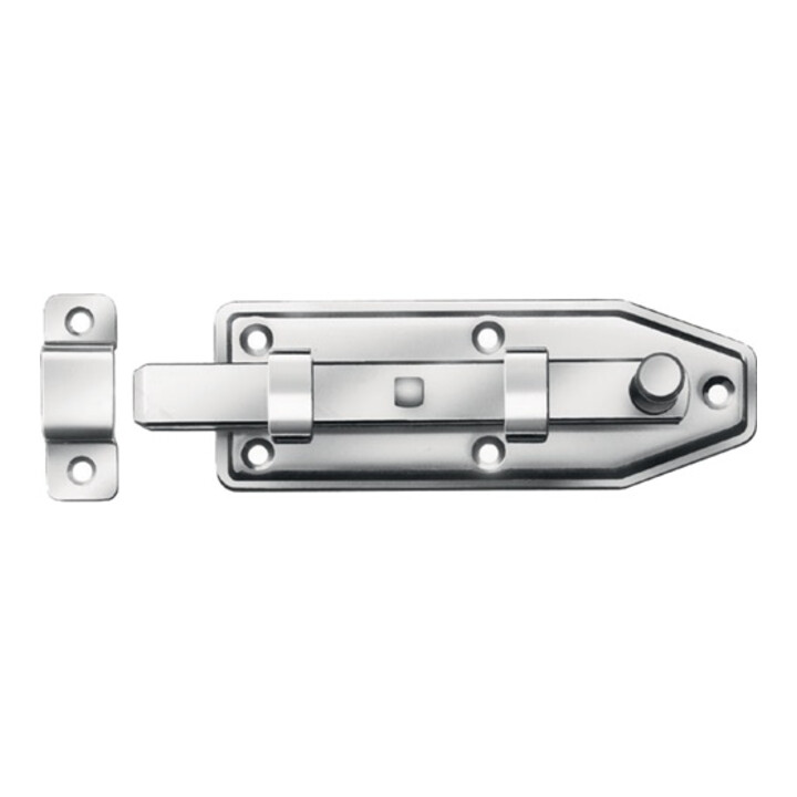 Vormann Window bar L.80mm B.30mm Form ger.STA bleu galv.