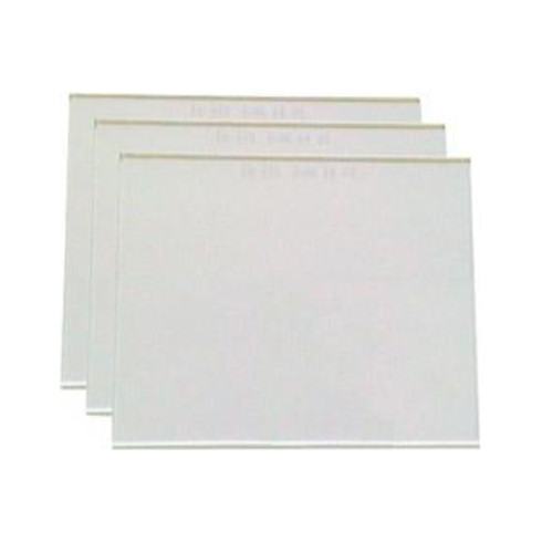 JAS Vorsatzglas klar DIN 90x110mm