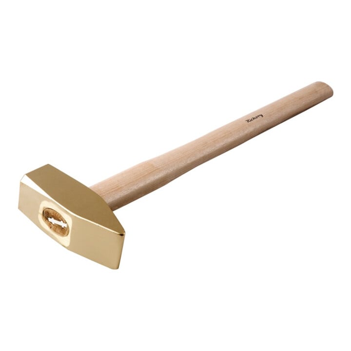 Vorschlaghammer 5000g Hickory funkenfrei ENDRES TOOLS