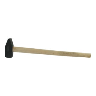 Vorschlaghammer m.GS mit Stiel 4kg