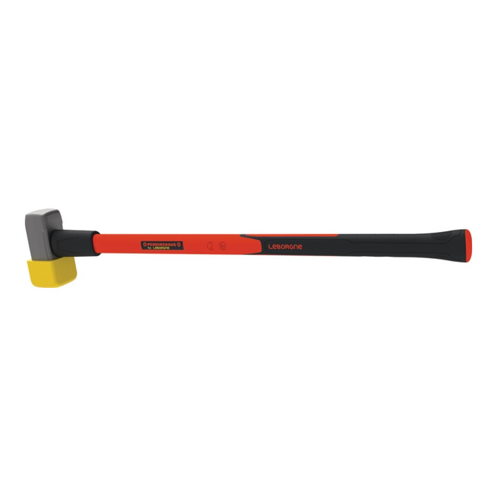 Vorschlaghammer nanovib® 3000g m.Schlagschutz 2-Komponentenstiel PEDDINGHAUS
