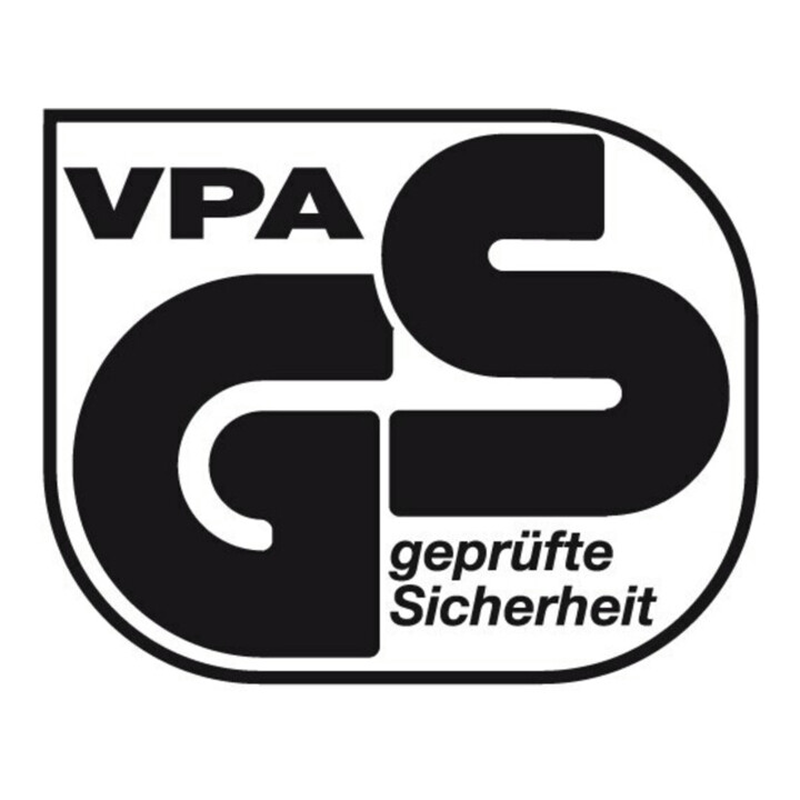 Vorschlaghammer SIMPLEX Kopf-Ø100mm L1000mm Superplast.weiß/Gum.schwarz mittelh