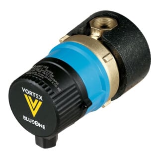 Vortex Brauchwasserpumpe BWO 155 R BLUEONE ohne Regelmodul ohne Verschraubung