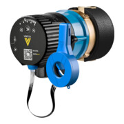 Vortex Trinkwasser-Zirkulationspumpe BWO 155 SL 230 V, Selbst, Auto, 1/2" IG, R-Geh.