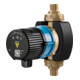 Vortex Trinkwasser-Zirkulationspumpe BWO 155 ERT 230 V, el. THM, 1/2" AG 15mm, V-Geh.-1