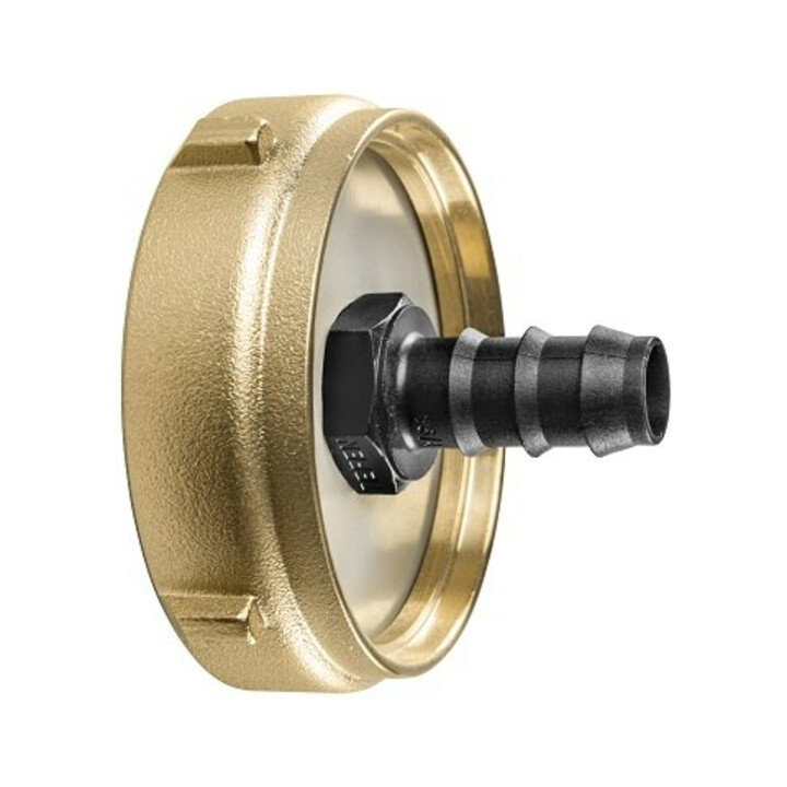Vortex Bride de purge EF 150 filetage spécial pour corps de pompe V/R
