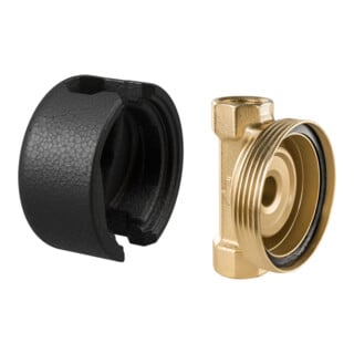 Vortex Corps de pompe R avec joint, pour pompes à moteur à billes