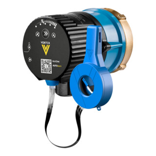 Vortex HE Universal-Motor BWO 155 SL 230 V, Selbstlernmod. m AUTOlearn-Techn.