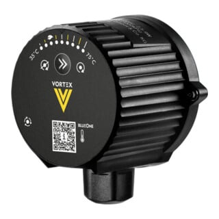 Vortex Module de régulation BWO 155 ERT avec thermostat électronique, 230 V
