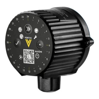 Vortex Module de régulation BWO 155 Z Horloge, 230 V