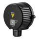 Vortex Modulkappe BWO 155 12 V, avec module de fonctionnement continu-1